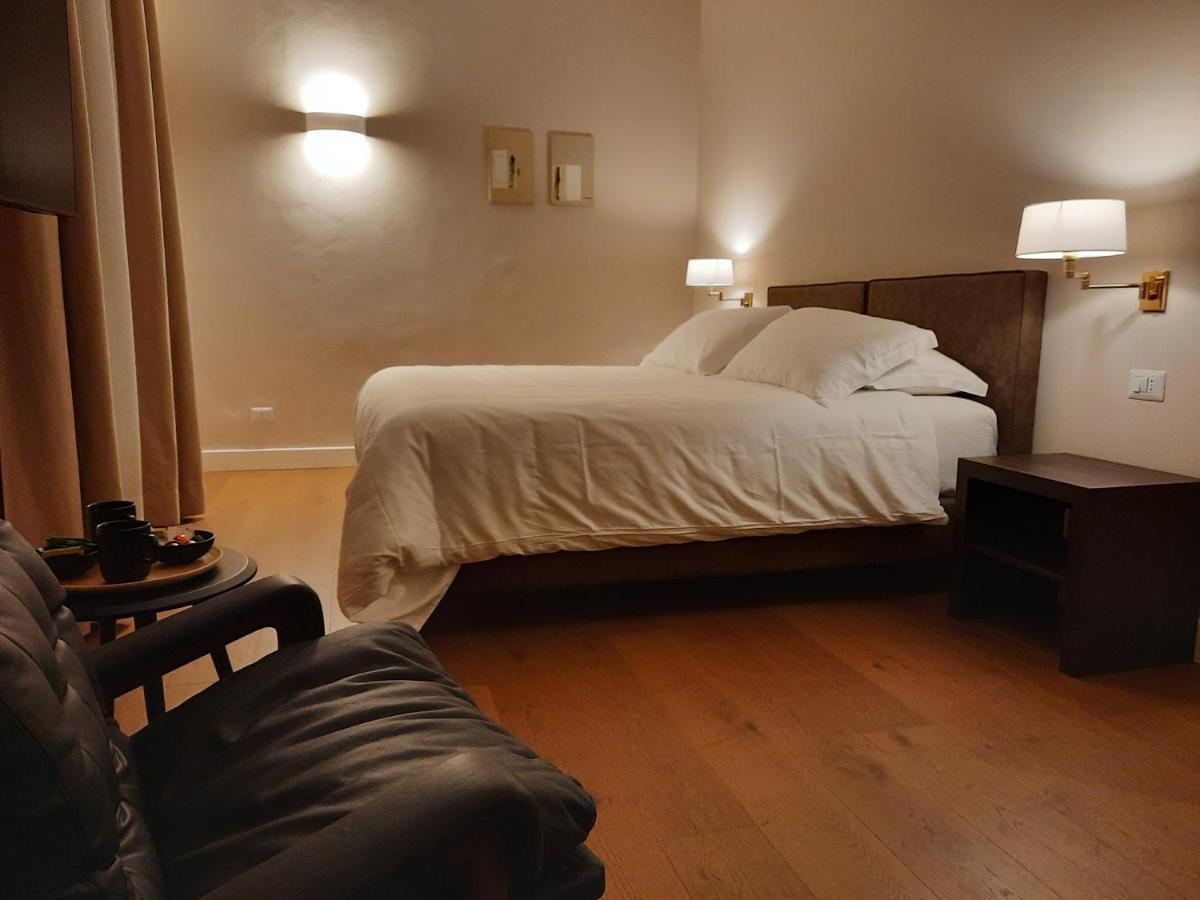 Santagata Bed&Breakfast كومو المظهر الخارجي الصورة