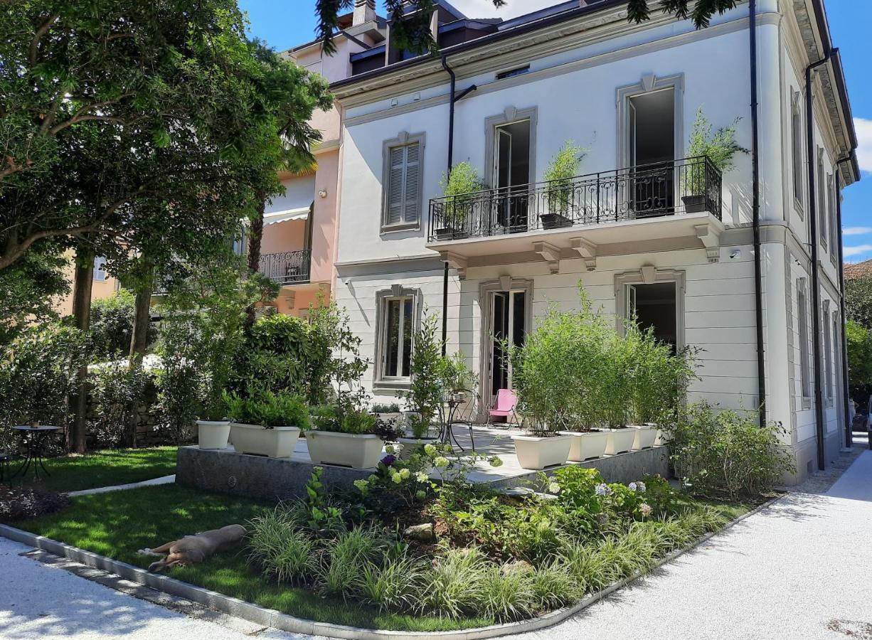 Santagata Bed&Breakfast كومو المظهر الخارجي الصورة