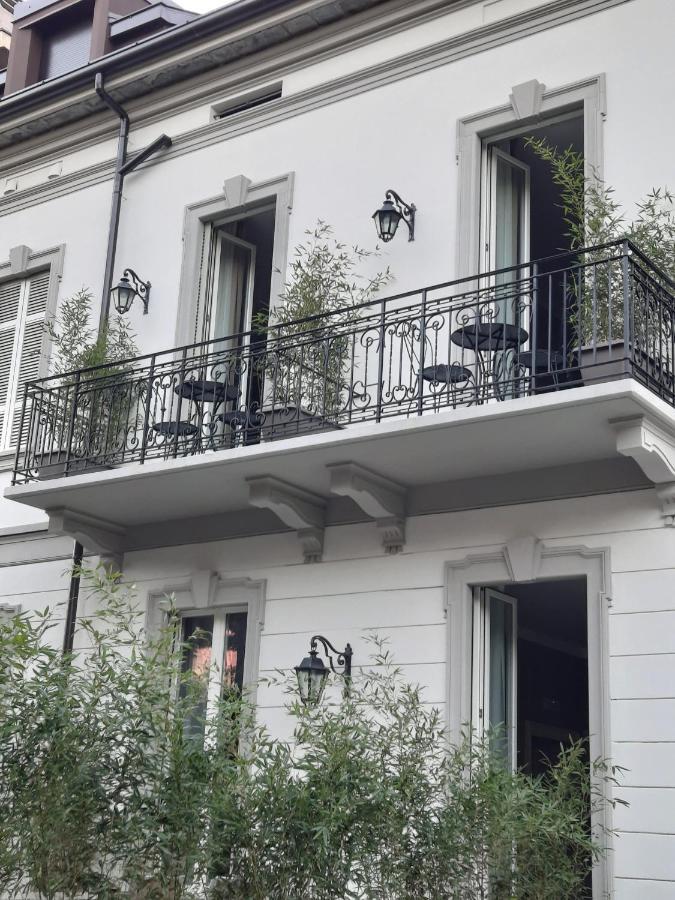 Santagata Bed&Breakfast كومو المظهر الخارجي الصورة