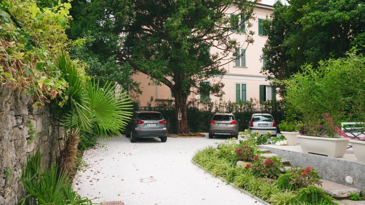 Santagata Bed&Breakfast كومو المظهر الخارجي الصورة