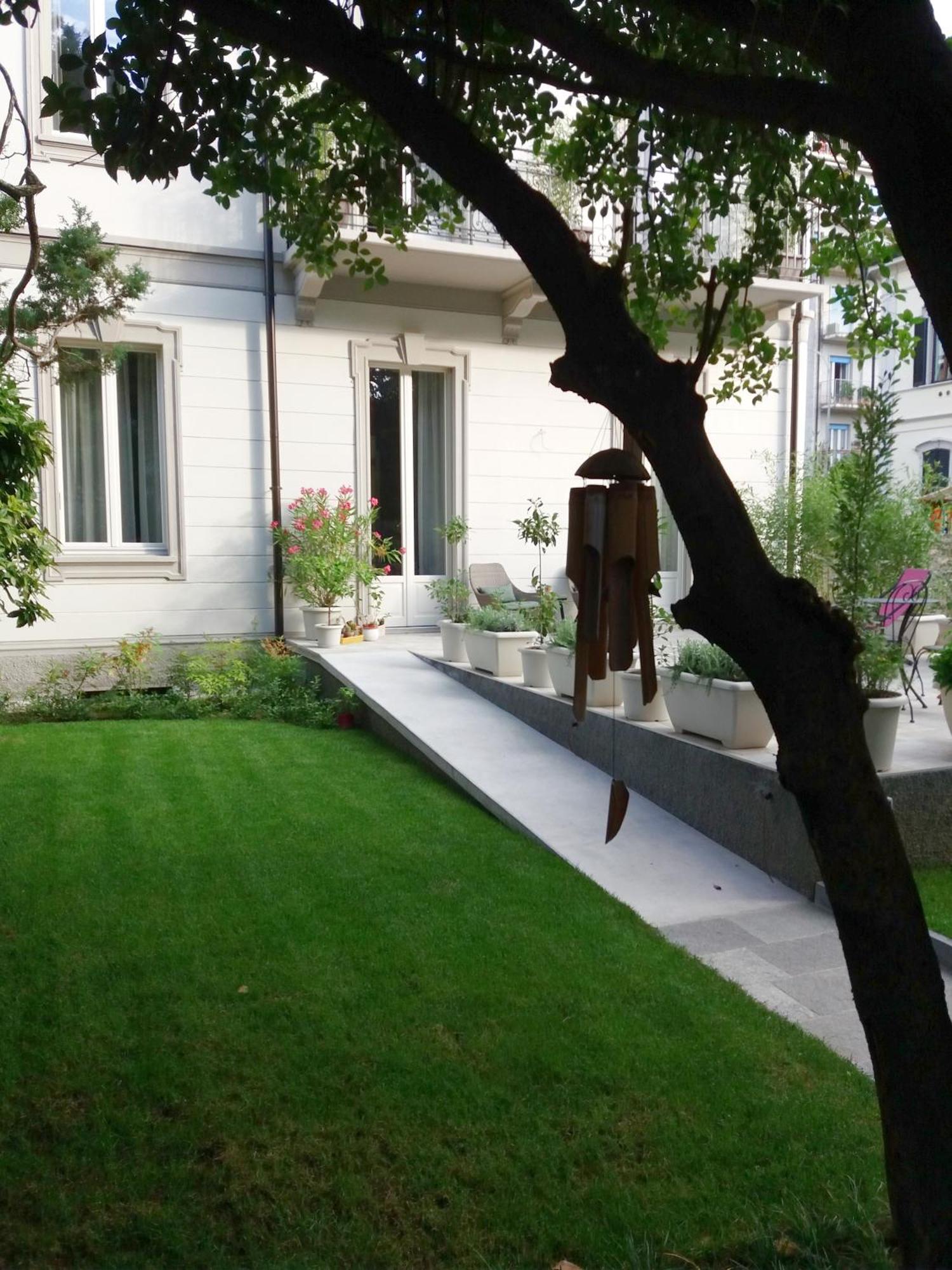 Santagata Bed&Breakfast كومو المظهر الخارجي الصورة