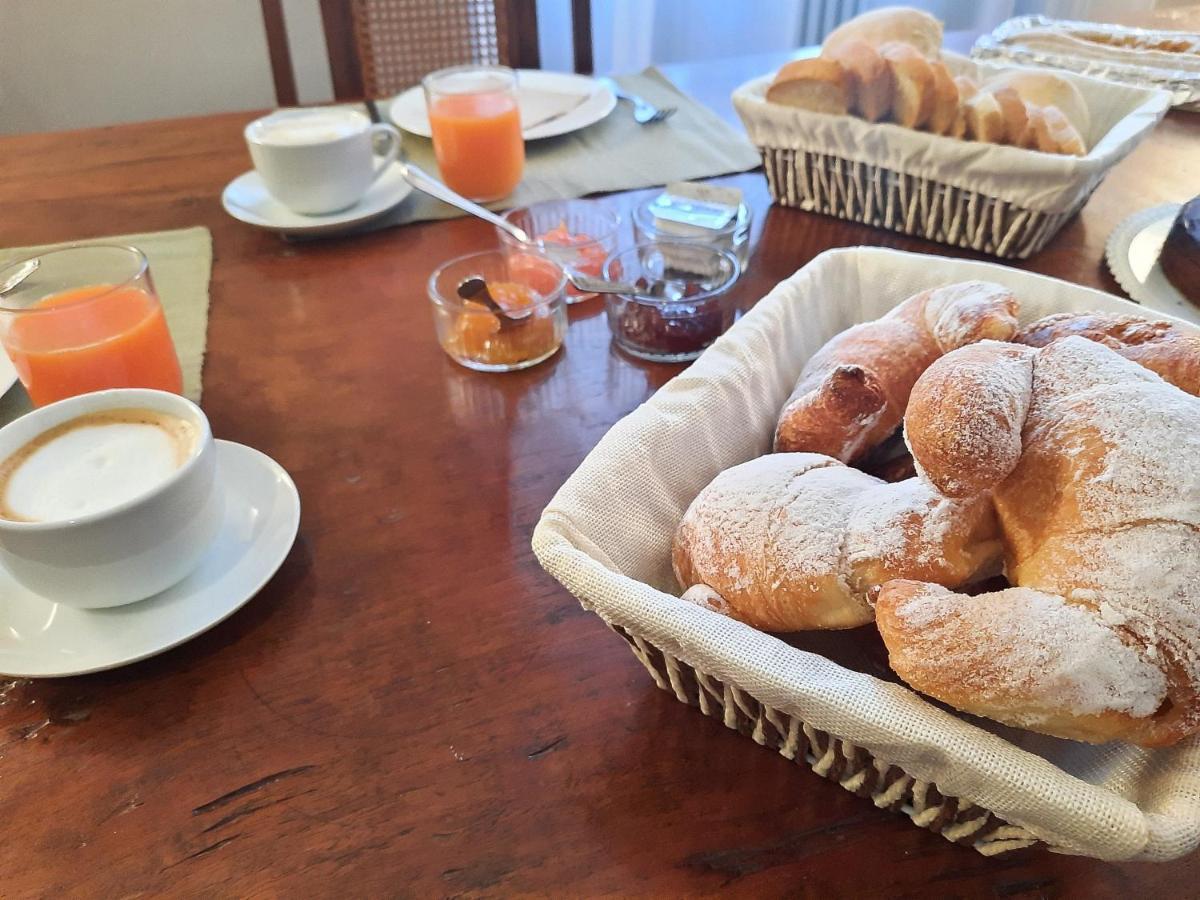 Santagata Bed&Breakfast كومو المظهر الخارجي الصورة