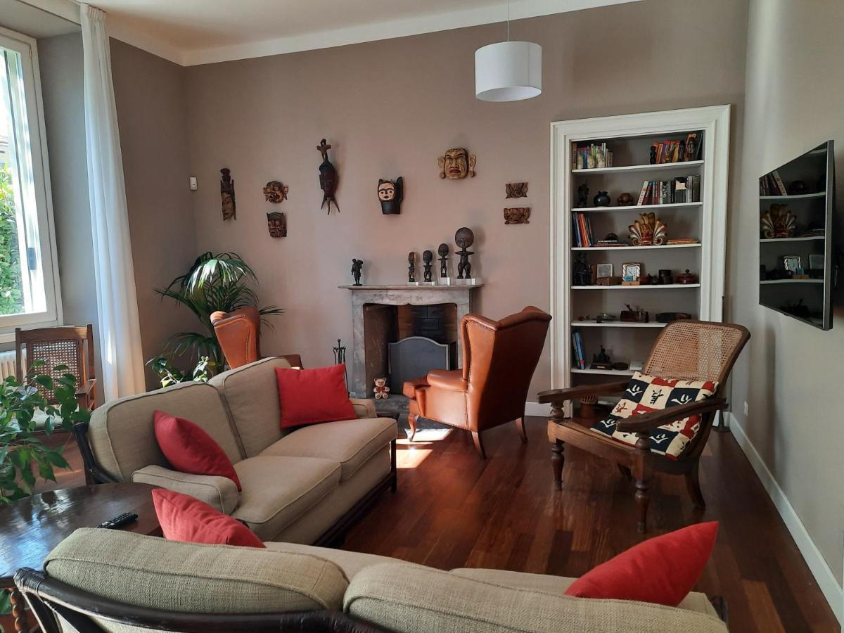 Santagata Bed&Breakfast كومو المظهر الخارجي الصورة