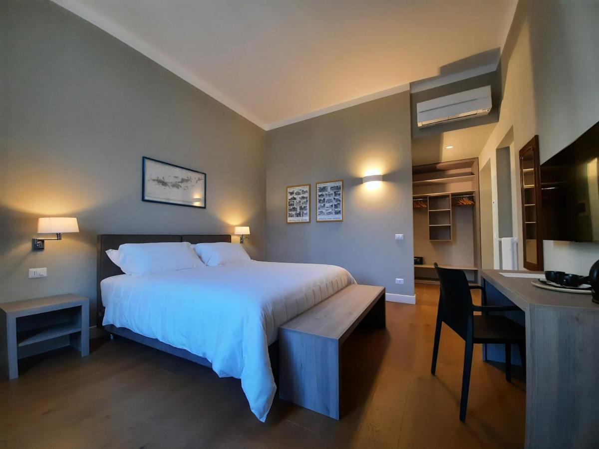 Santagata Bed&Breakfast كومو المظهر الخارجي الصورة