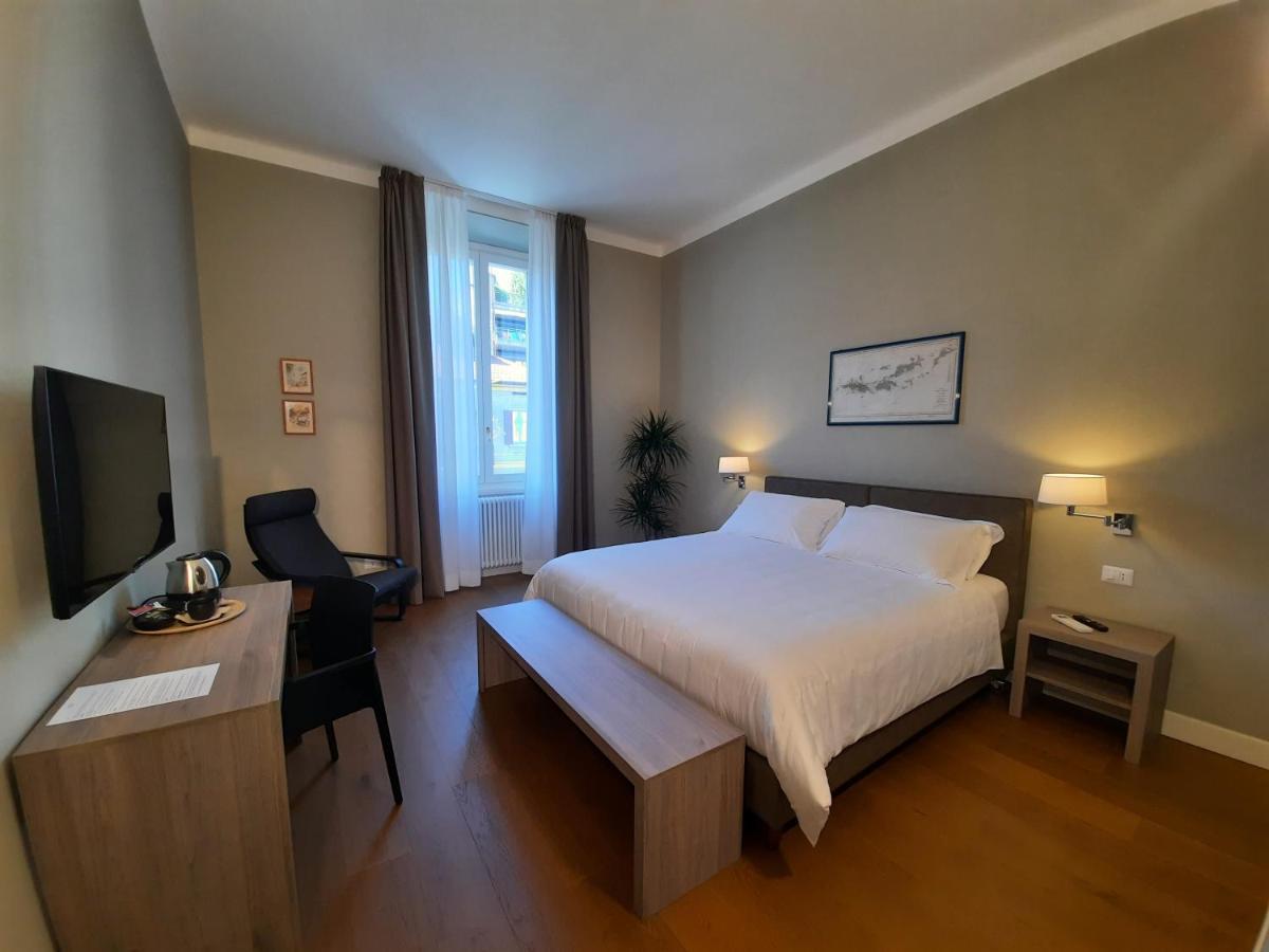 Santagata Bed&Breakfast كومو المظهر الخارجي الصورة