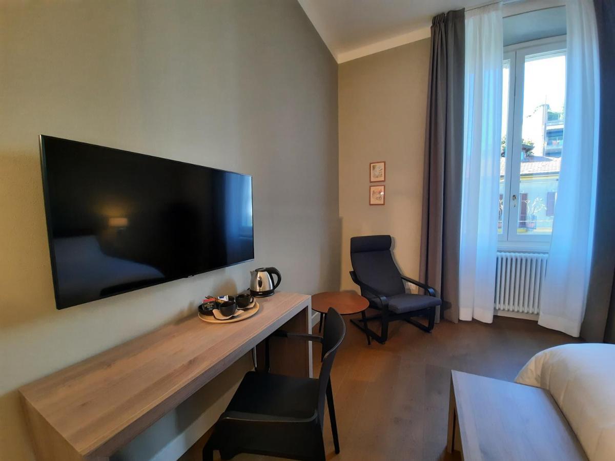 Santagata Bed&Breakfast كومو المظهر الخارجي الصورة