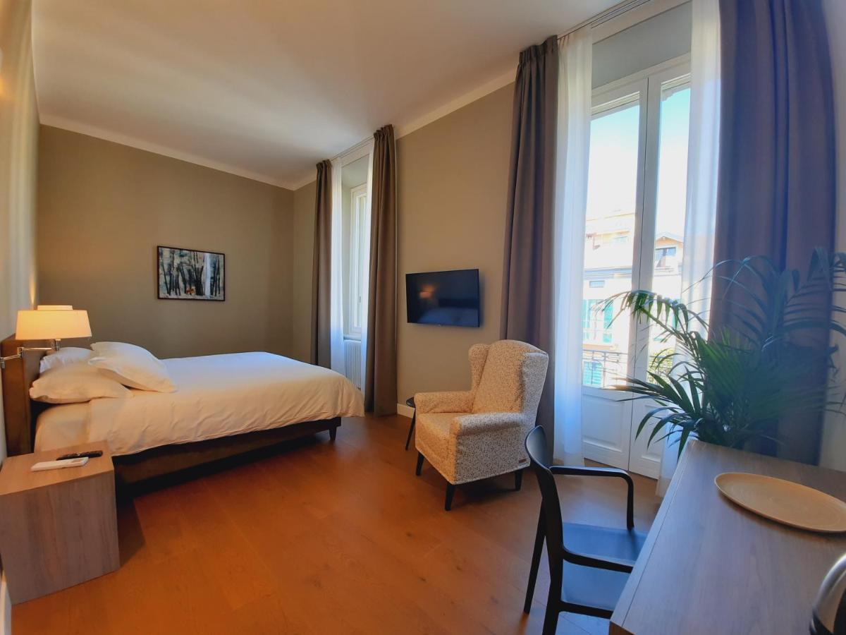 Santagata Bed&Breakfast كومو المظهر الخارجي الصورة