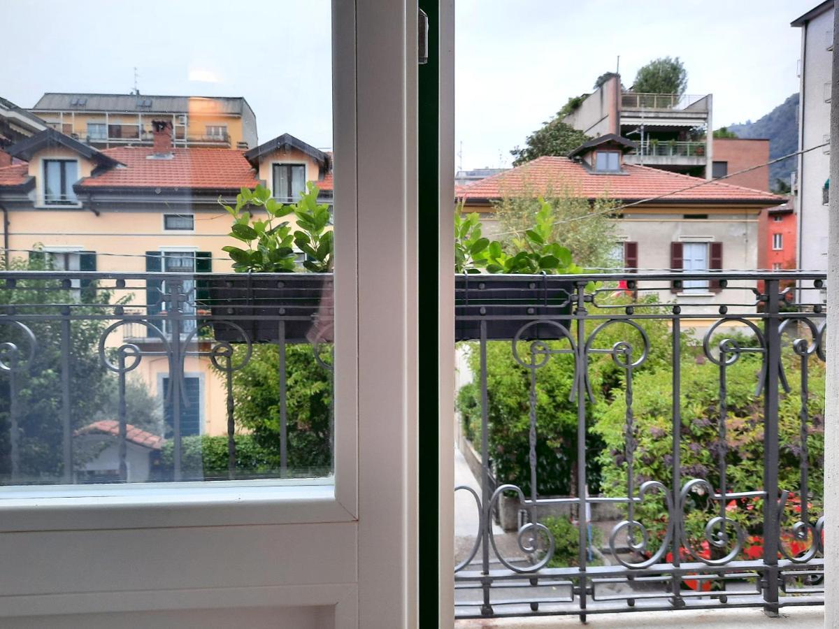 Santagata Bed&Breakfast كومو المظهر الخارجي الصورة