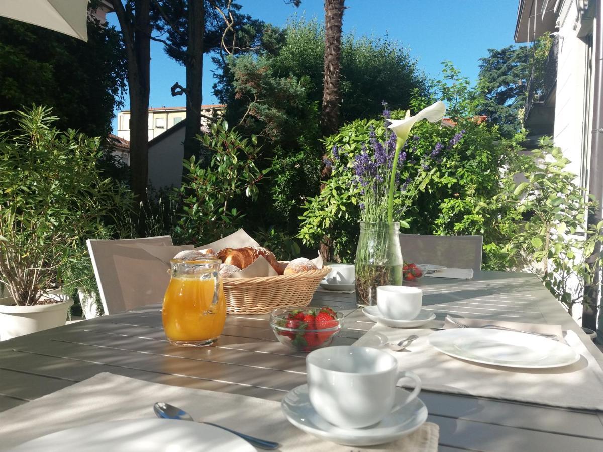 Santagata Bed&Breakfast كومو المظهر الخارجي الصورة