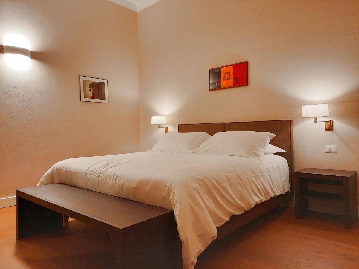 Santagata Bed&Breakfast كومو المظهر الخارجي الصورة