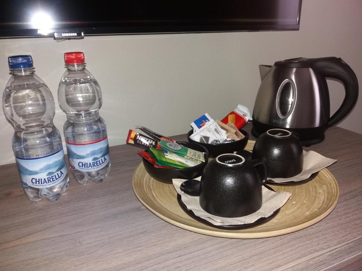 Santagata Bed&Breakfast كومو المظهر الخارجي الصورة