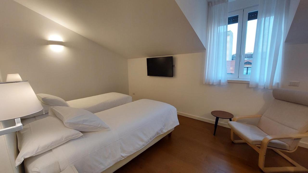 Santagata Bed&Breakfast كومو المظهر الخارجي الصورة