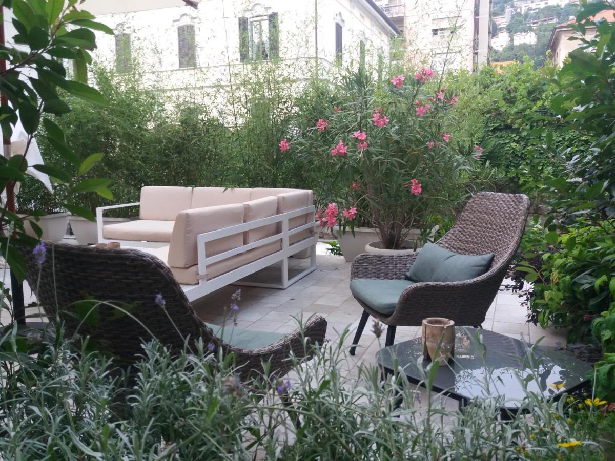 Santagata Bed&Breakfast كومو المظهر الخارجي الصورة