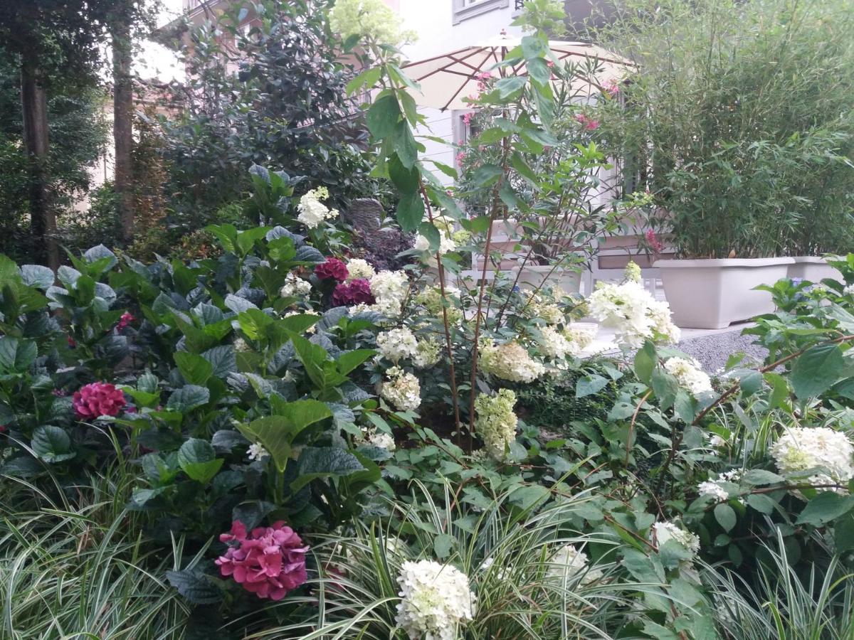 Santagata Bed&Breakfast كومو المظهر الخارجي الصورة