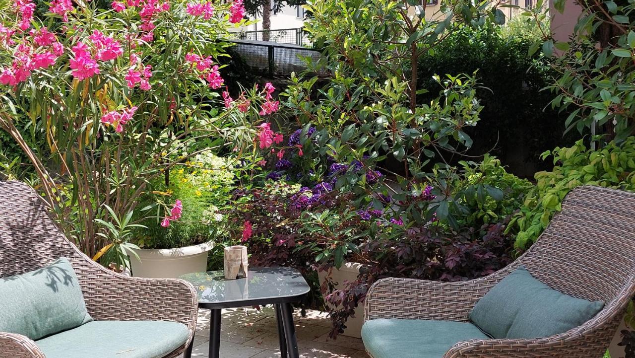 Santagata Bed&Breakfast كومو المظهر الخارجي الصورة